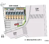 名古屋市中村区本陣通６丁目 月極駐車場